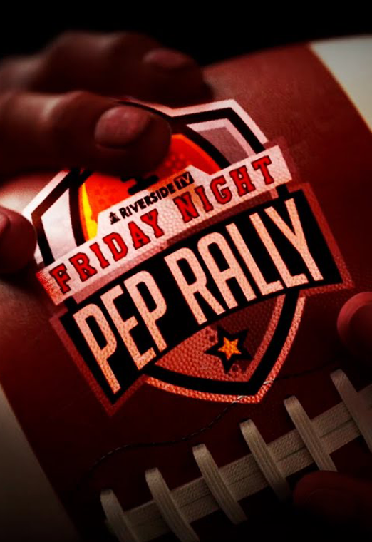 pep rally thumb